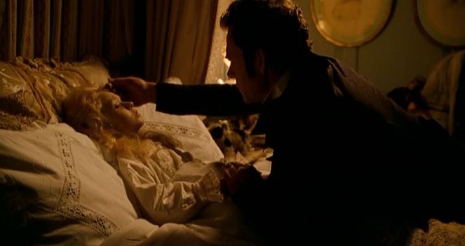 Father of the year, everyone...father of the year!