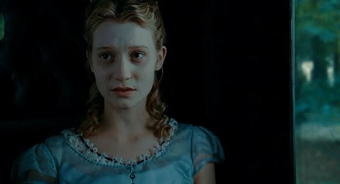 "Would that be me?" "Yes it would actually!"