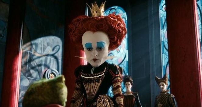 The face of a tyrant!