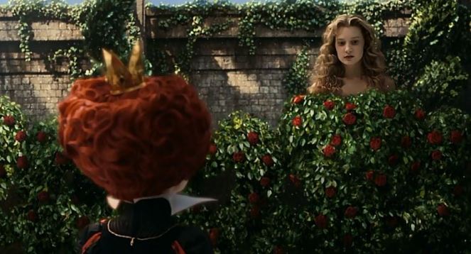 Wouldn't you befriend an extremely large, naked girl hiding in your royal garden who somehow entered without any of the guards knowing too?