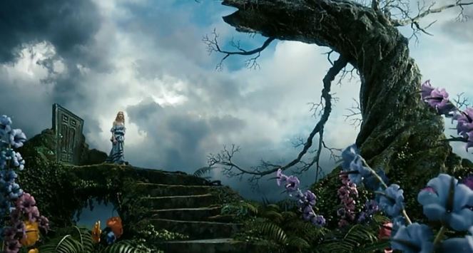 Oh yeah, it IS a Tim Burton film!