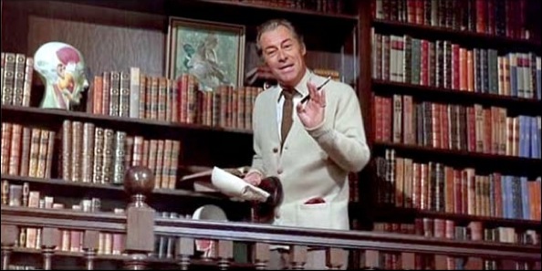 "I'm an ordinary man, who desires nothing more than an ordinary chance, to do exactly as he likes, and live precisely how he wants...in other words, keep your Mr. Banks suggestion to yourself!"