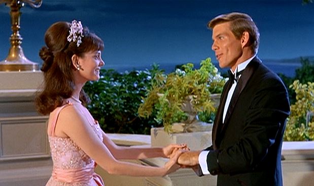 Or maybe I'm just an unromantic slob?