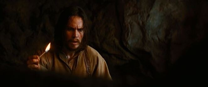 "Who cares? I'm in awe of my gold!"