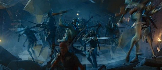 john carter fight3