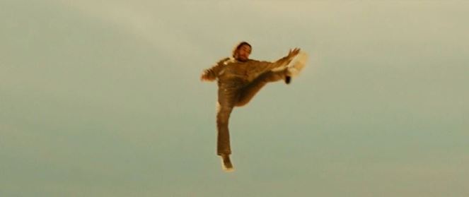 "The Karate Kid V" starring Taylor Kitsch...hmm...I doubt I'd ever watch that!