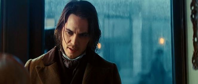 Many a girl's celebrity crush...not sure why though!