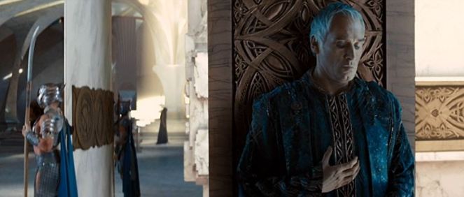 john carter transformation 1