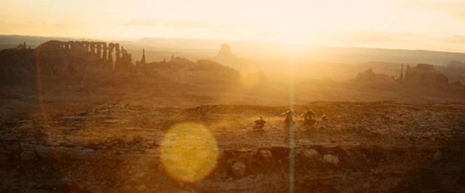 john carter travelling