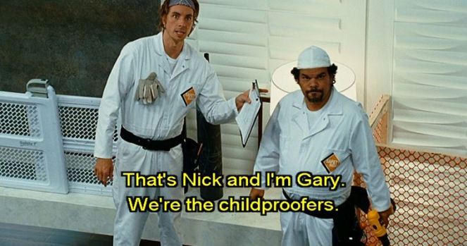 I'm not even going to ask.