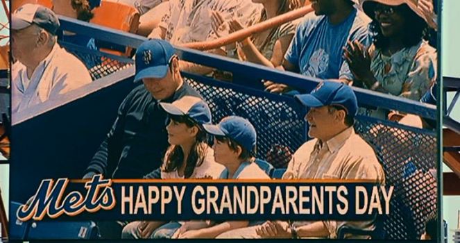 Ouch! I mean I can understand about Robin Williams, but does John Travolta even look that old?