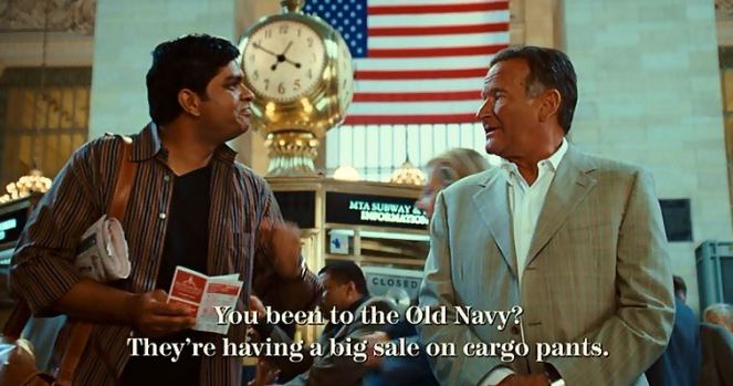 Being of Guyanese descent, I know EXACTLY what it feels like to be mistaken for being Indian!