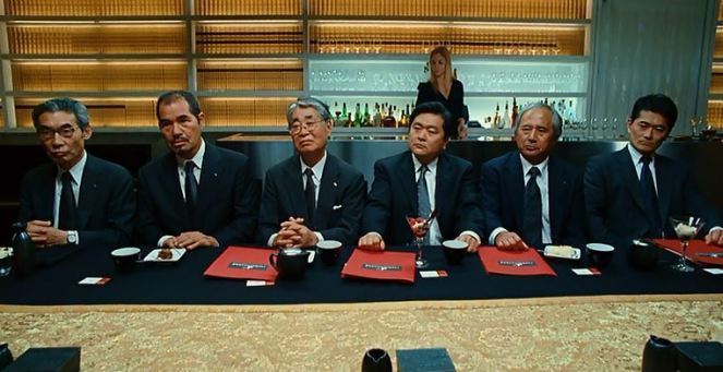 "Go ahead, impress us!"