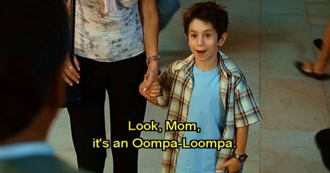 old dogs oompa loompa