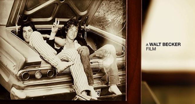 Oh gee...I wonder if that picture is REALLY them when they were younger?