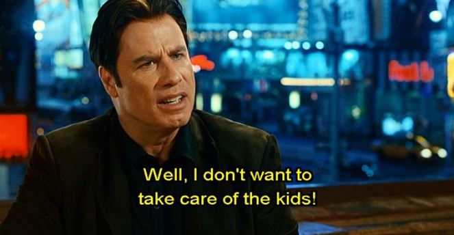 Well, I did say RELUCTANTLY!