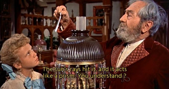 Ok, now he's reminding me of Merlin.