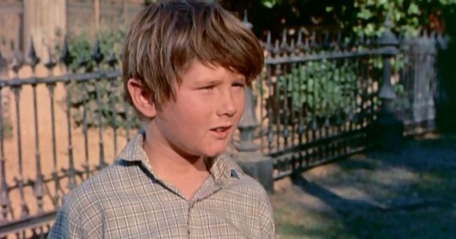 Gonna miss you, kid!