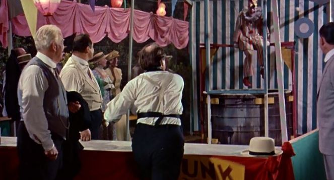 "Now we'll see if you're really a witch or not!"