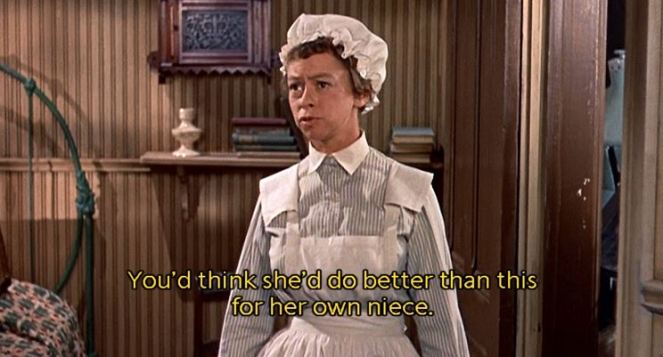 I'm with you, Angelica, I'm with you.