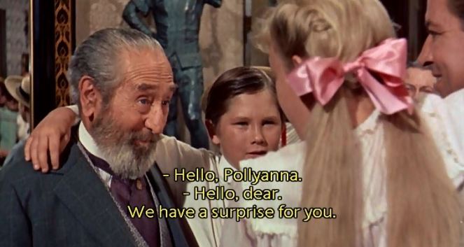 "Really, are you paying for my medical expenses?"