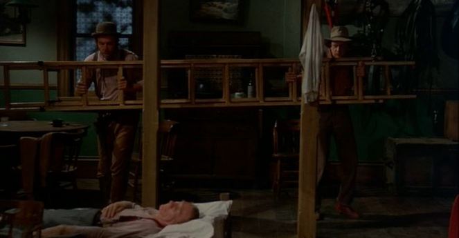 apple dumpling gang ladder