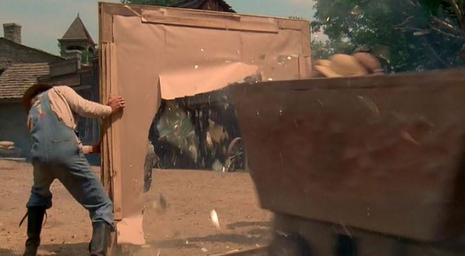 AHA! So this DOES involve the use of mirrors!