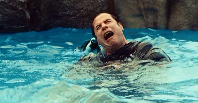 And get attacked by penguins...OH, WILL THE FUNNINESS NEVER CEASE?