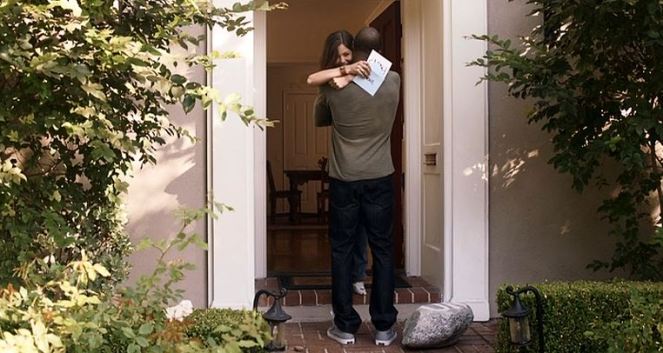 Wait till she finds out the truth!