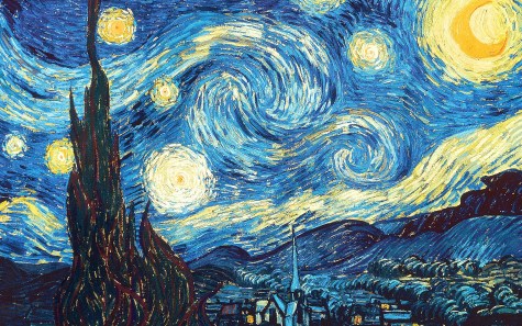 And yet not one mention of Van Gogh's painting is made throughout the entire film!