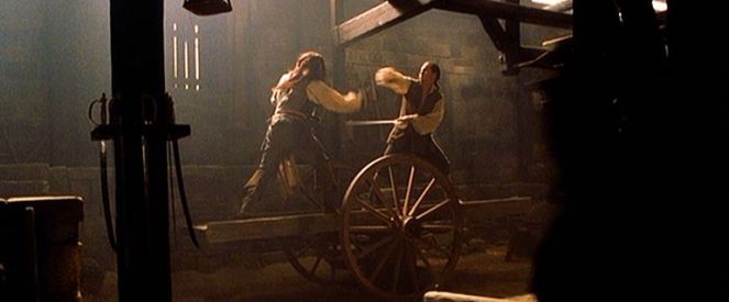 pirates of the caribbean duel3