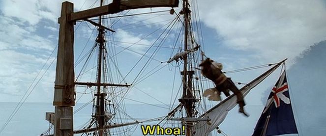 pirates of the caribbean escape