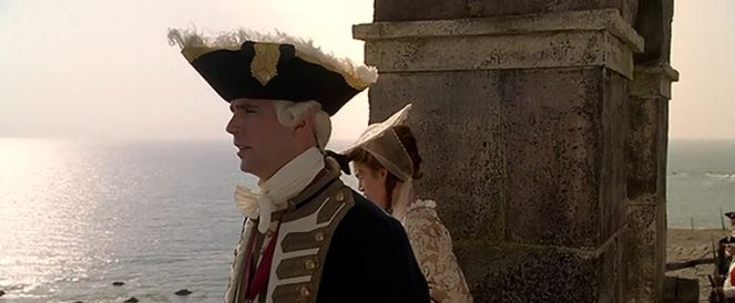 "I have something to ask you, dear Elizabeth, and I'd like you to listen very carefully."