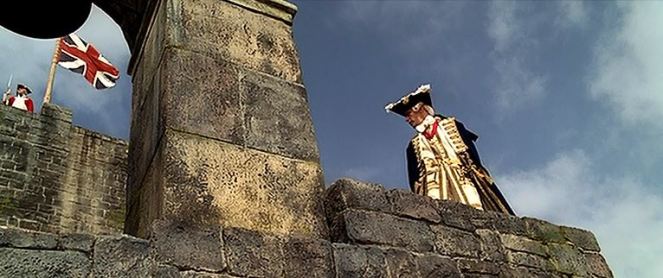 "...and so concluding, would you care to join with me in holy matrimony? Are you listening, Elizabeth? Elizab...huh...she's run off...what's with girls these days...no manners, whatsoever!"