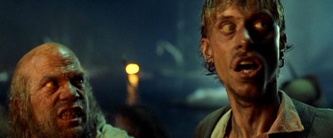 pirates of the caribbean pirate raid2