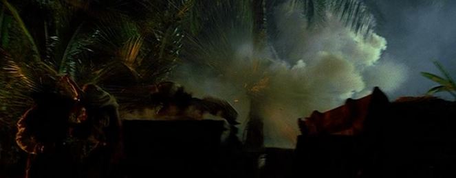 pirates of the caribbean ship attack2