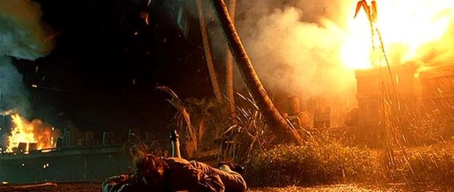 pirates of the caribbean ship attack3