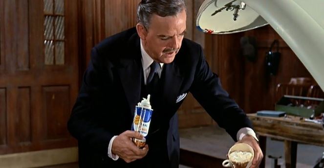 Wow, and we thought Mr. Banks was bad when he was an honest banker!