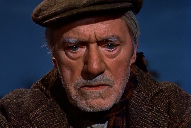 "Aren't I the fool?"