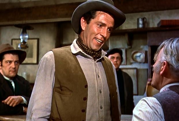 "Hee hee, my mother named me after her favorite animal, hee hee...I'm so bad, hee hee!"