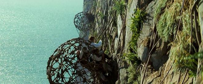 I don't know about you all, but I want to see this as a ride at Walt Disney World!