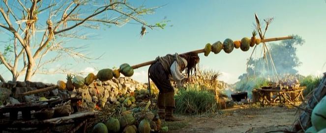 Who wants a Sparrow Kebab?