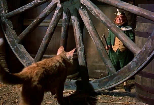 "The Society of the Prevention of Injustices Against Wish-Granting Leprechauns will hear of this outrageous blackmail, dear Darby!"