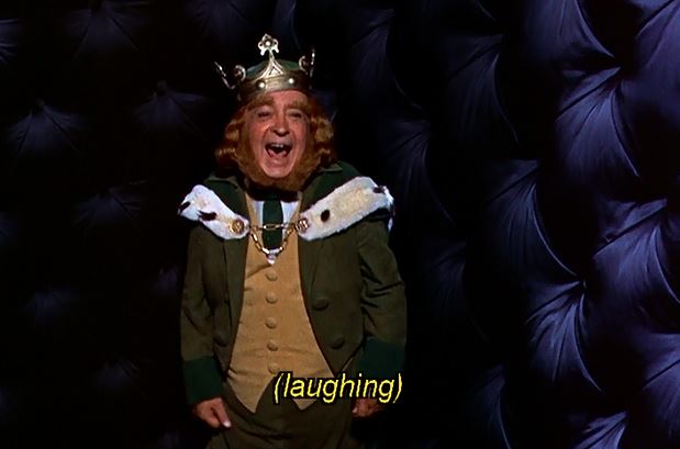 darby king brian laughing