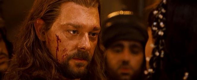 "Don't worry about love. That'll come after. Right now I'm providing good treatment and mercy. What more does one need?"