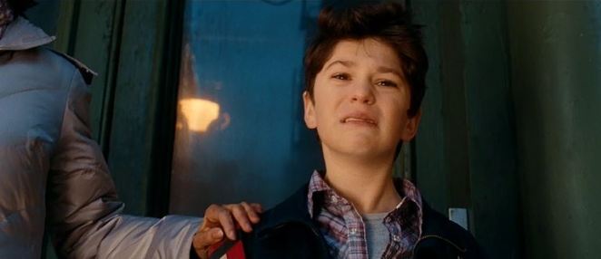 The phrase "to pull a Dave Stutler" became a common expression to refer to having a nervous breakdown. Poor kid!