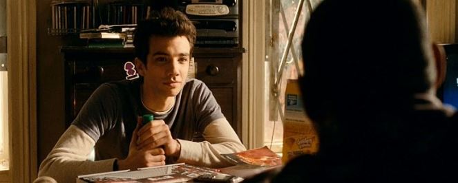 "Hallucinations are troubling things. I once thought that I was a dragon rider. Preposterous, I know!"