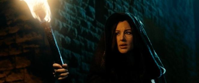 Now there's someone you'd never expect to be in a Disney film!