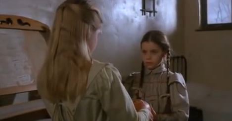 "Don't ask. Don't tell. That's what I always say."