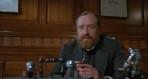 "Will it hurt? Of course it won't, my dear. Did Benjamin Franklin get hurt when he flew his kite in the lightning storm? No, he did not. Of course, what we're going to do is more dangerous tenfold, but I assure you I'm as trustworthy as a python amongst a herd of sheep." "Uh..." "Don't try to figure that out; you'll cause more damage to your head!"